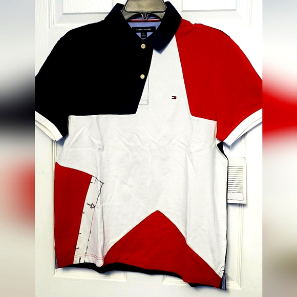 Tommy Hilfiger Signature Polo Tshirts - Picture 8 of 8